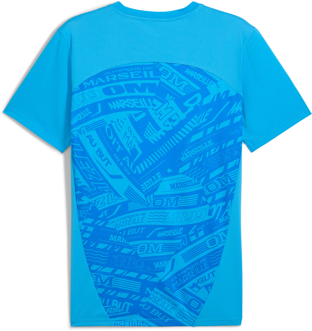 Olympique de Marseille Prematch Jersey