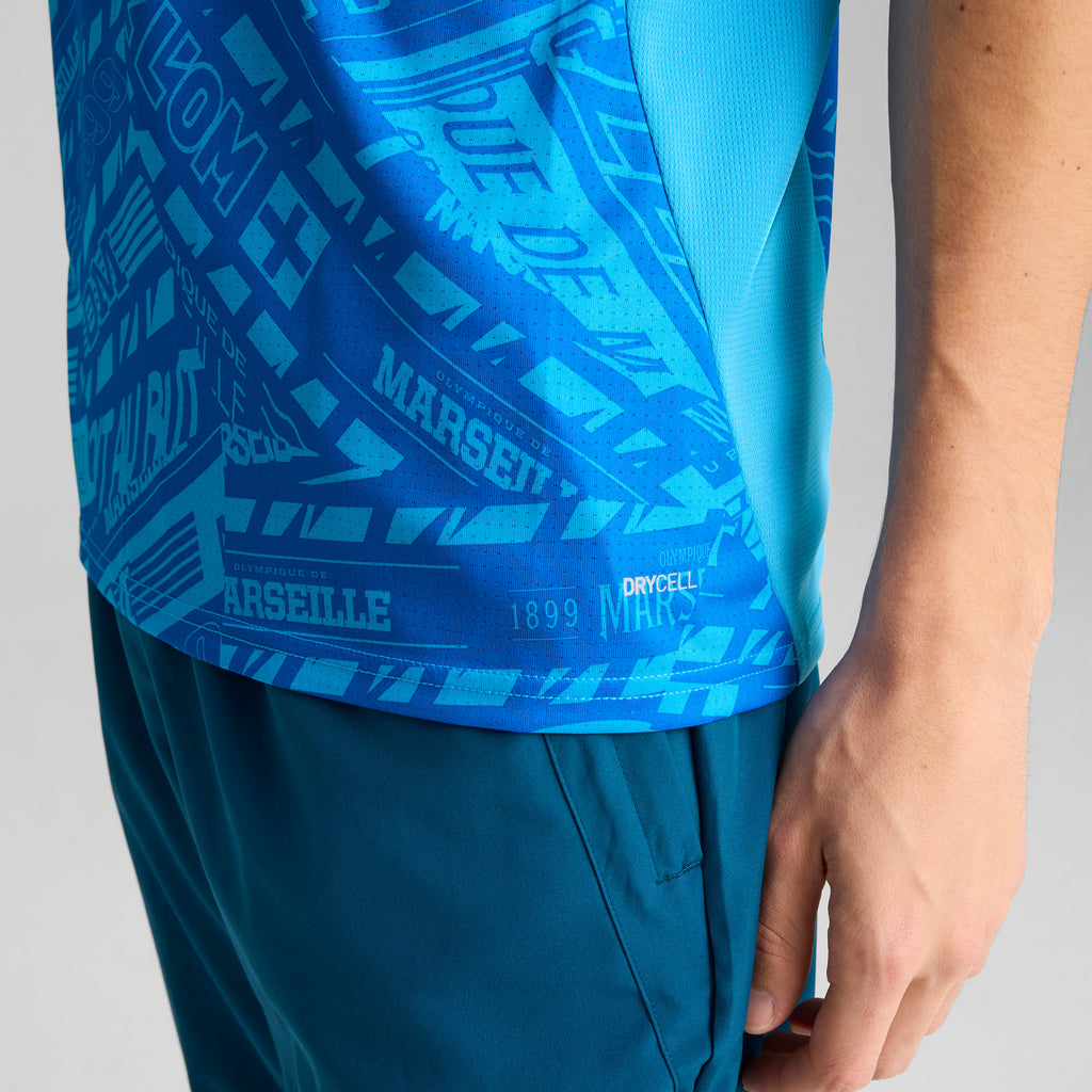Olympique de Marseille Prematch Jersey