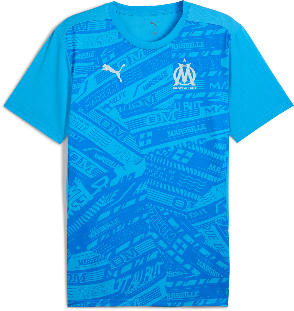 Olympique de Marseille Prematch Jersey