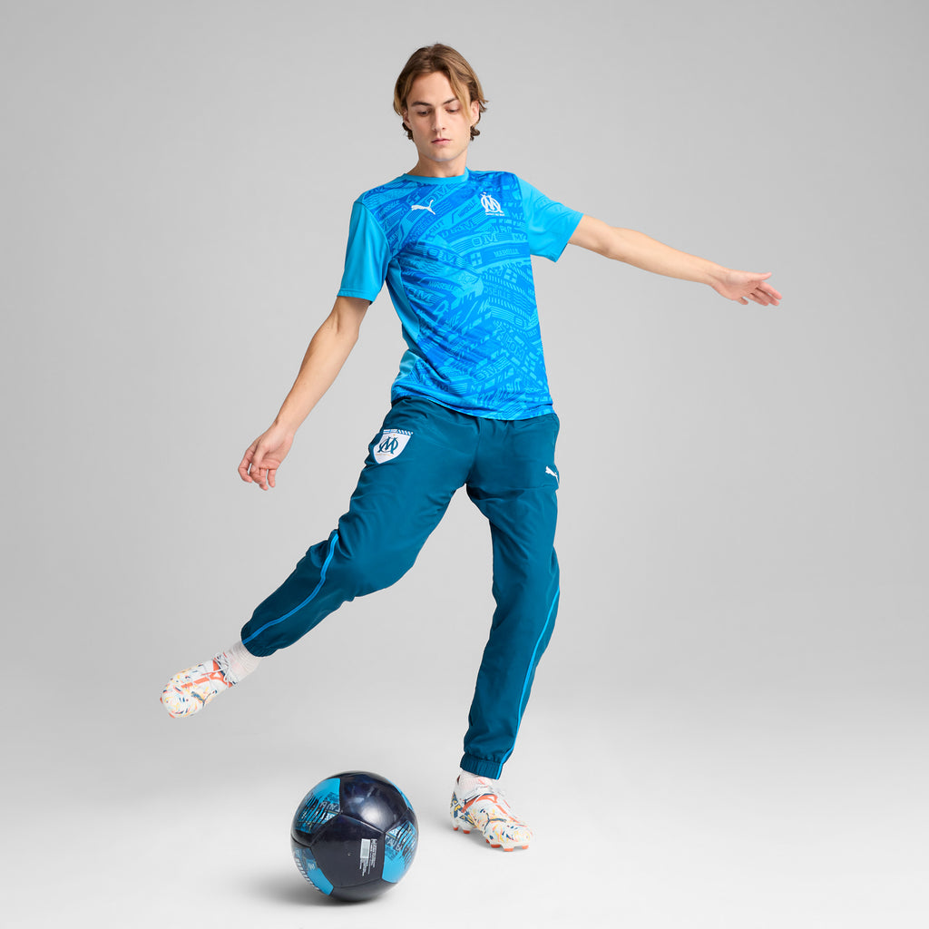 Olympique de Marseille Prematch Jersey