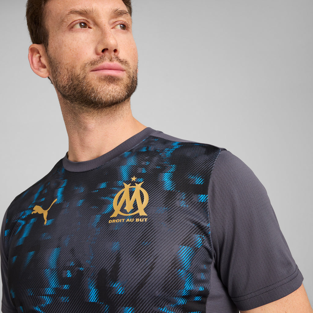 Olympique de Marseille Prematch Jersey