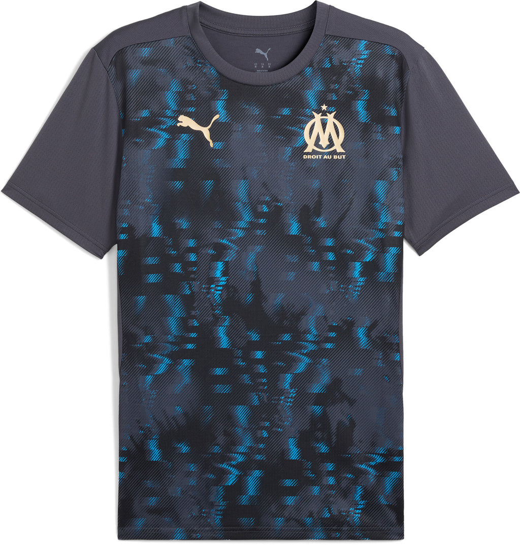 Olympique de Marseille Prematch Jersey