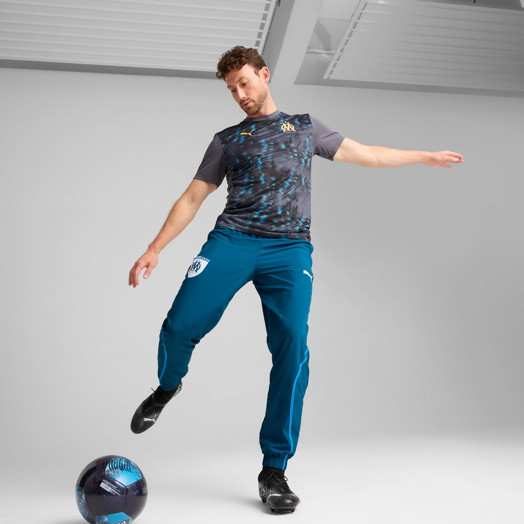 Olympique de Marseille Prematch Jersey
