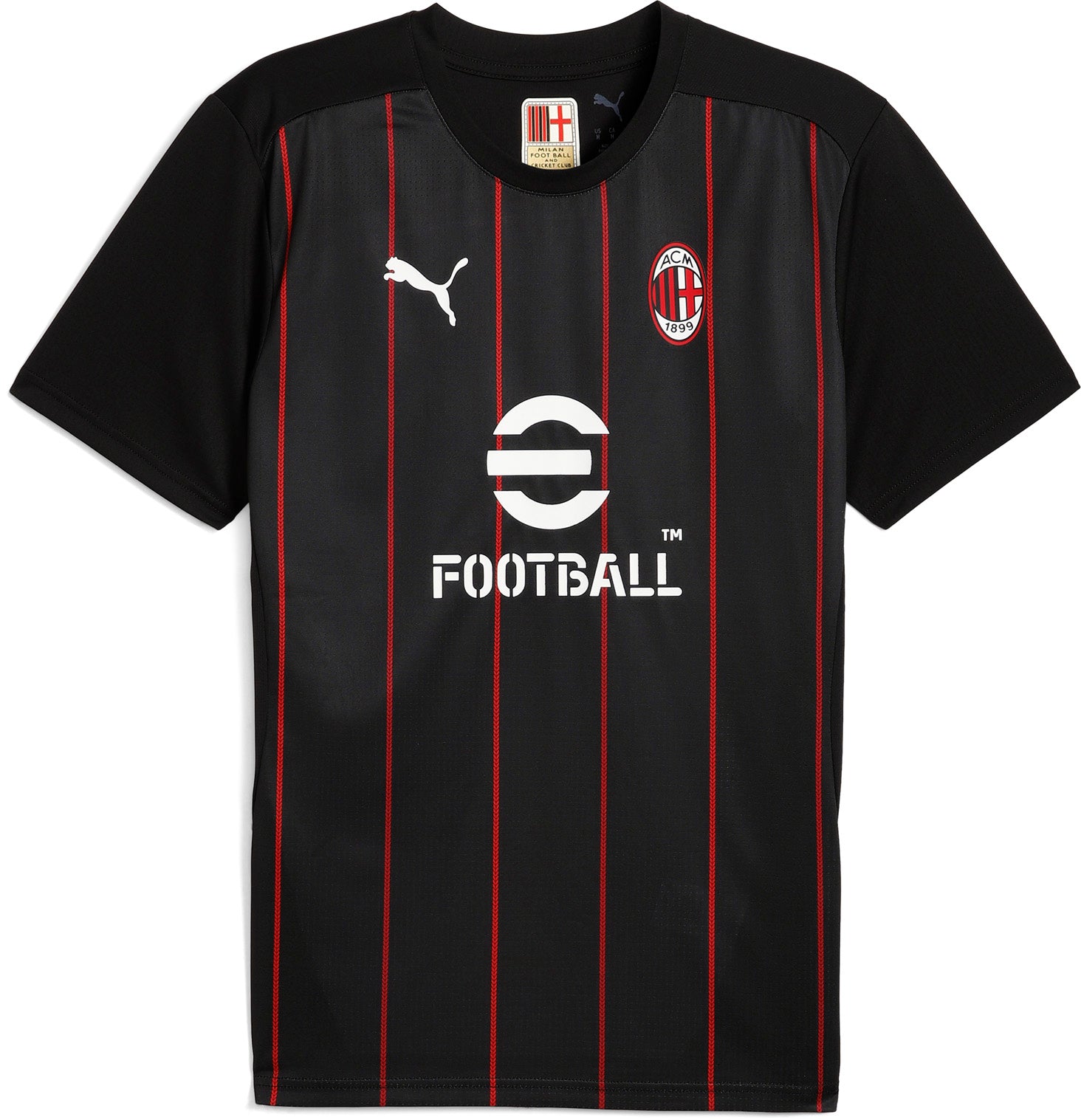 AC Milan Prematch jersey