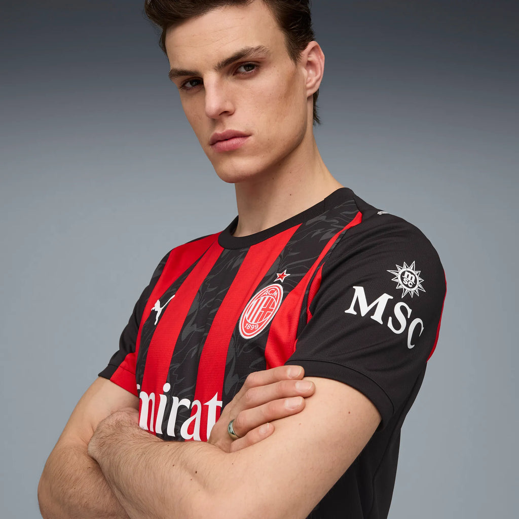 AC Milan thuisshirt 25/26