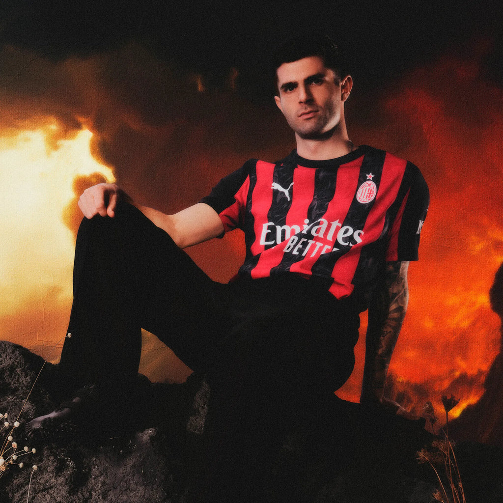 AC Milan thuisshirt 25/26