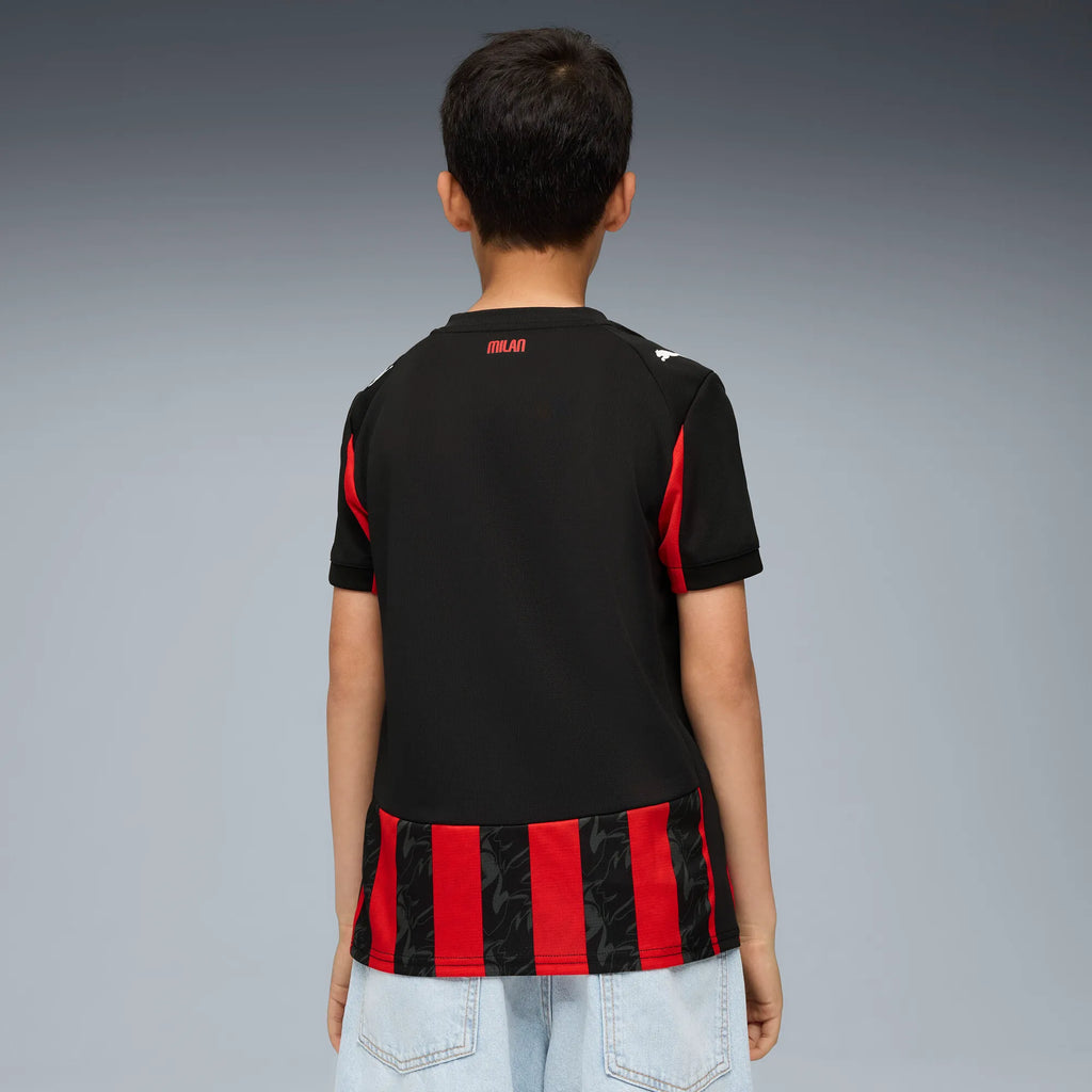 AC Milan kids thuisshirt 25/26
