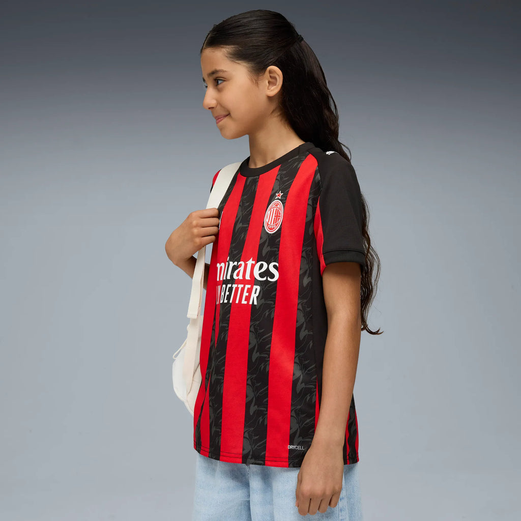 AC Milan kids thuisshirt 25/26