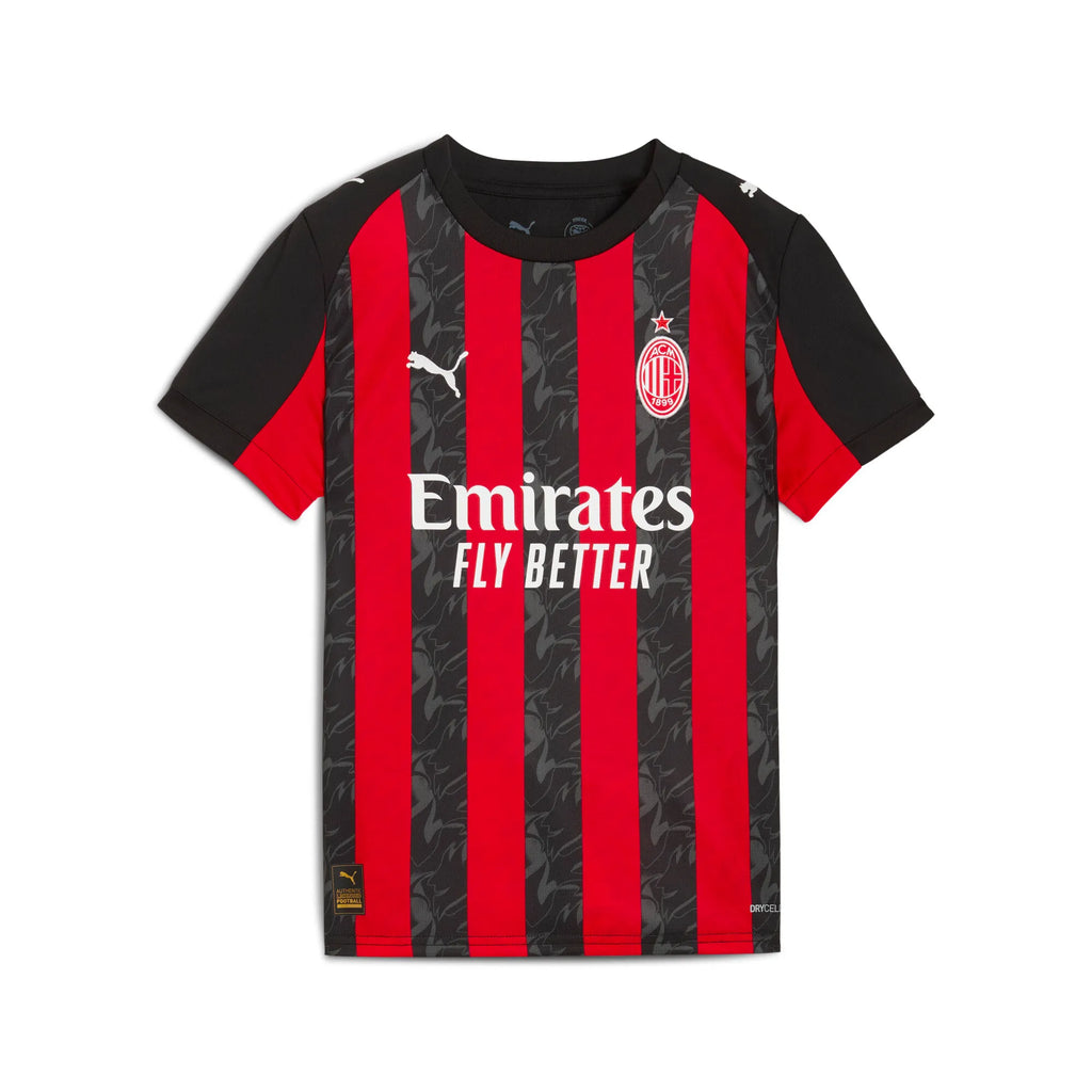 AC Milan kids thuisshirt 25/26