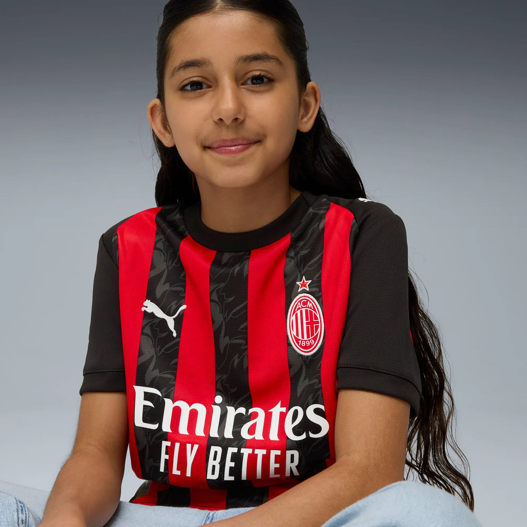 AC Milan kids thuisshirt 25/26