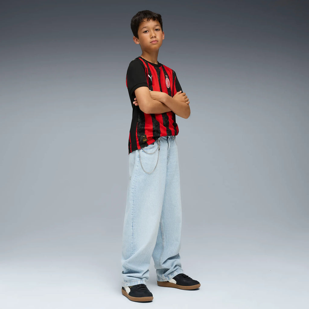 AC Milan kids thuisshirt 25/26