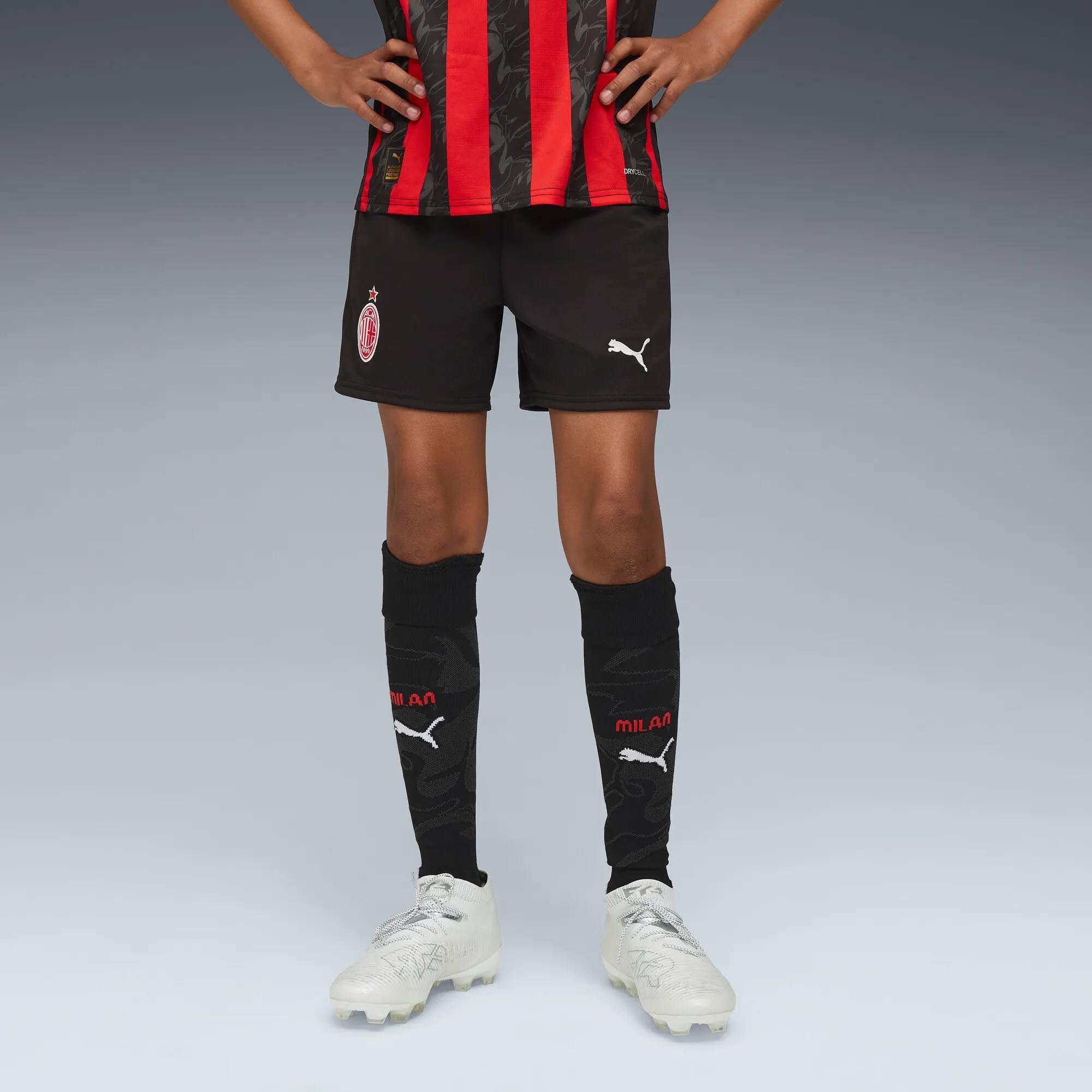 AC Milan kids thuisshort 25/26