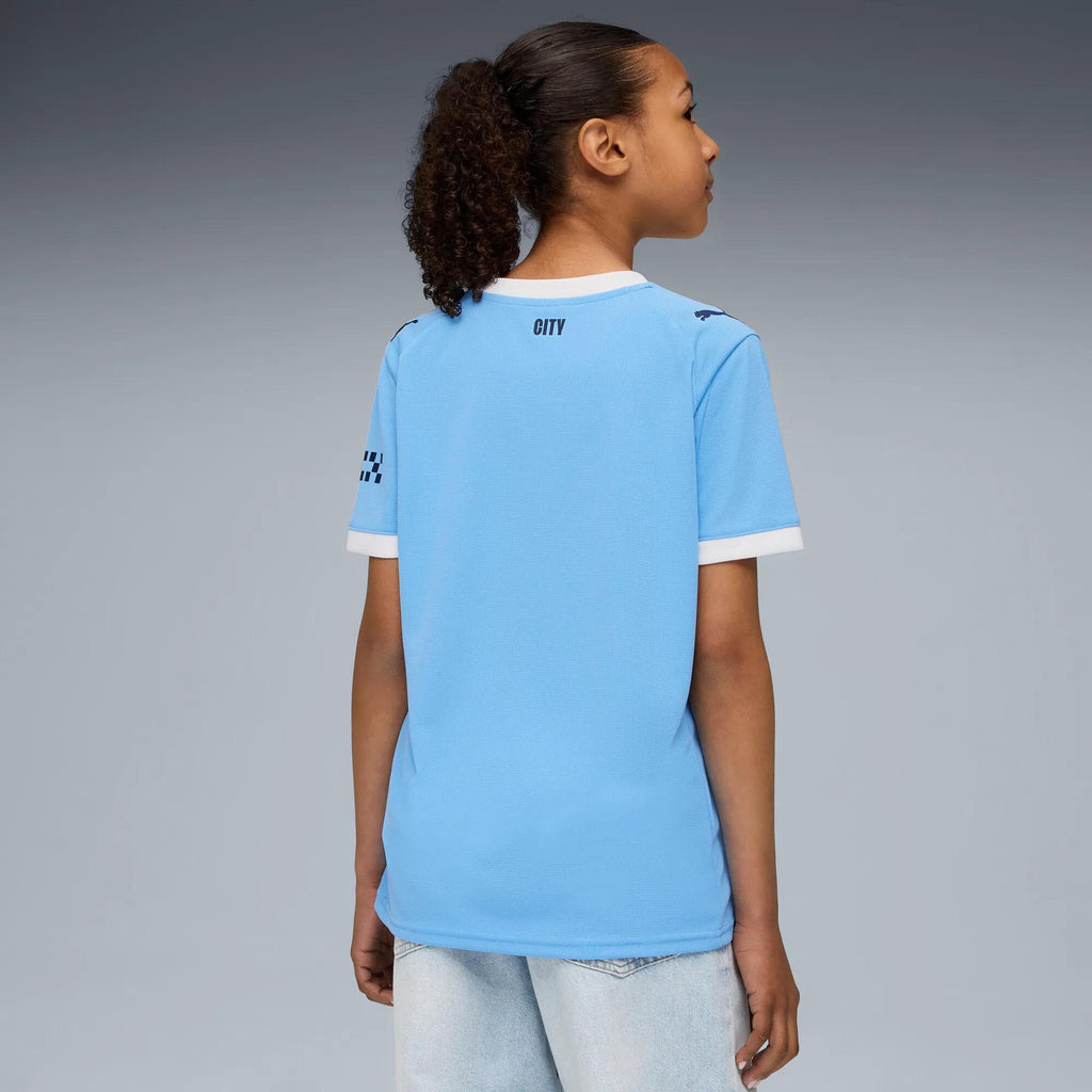 Manchester City FC kids thuisshirt 25/26