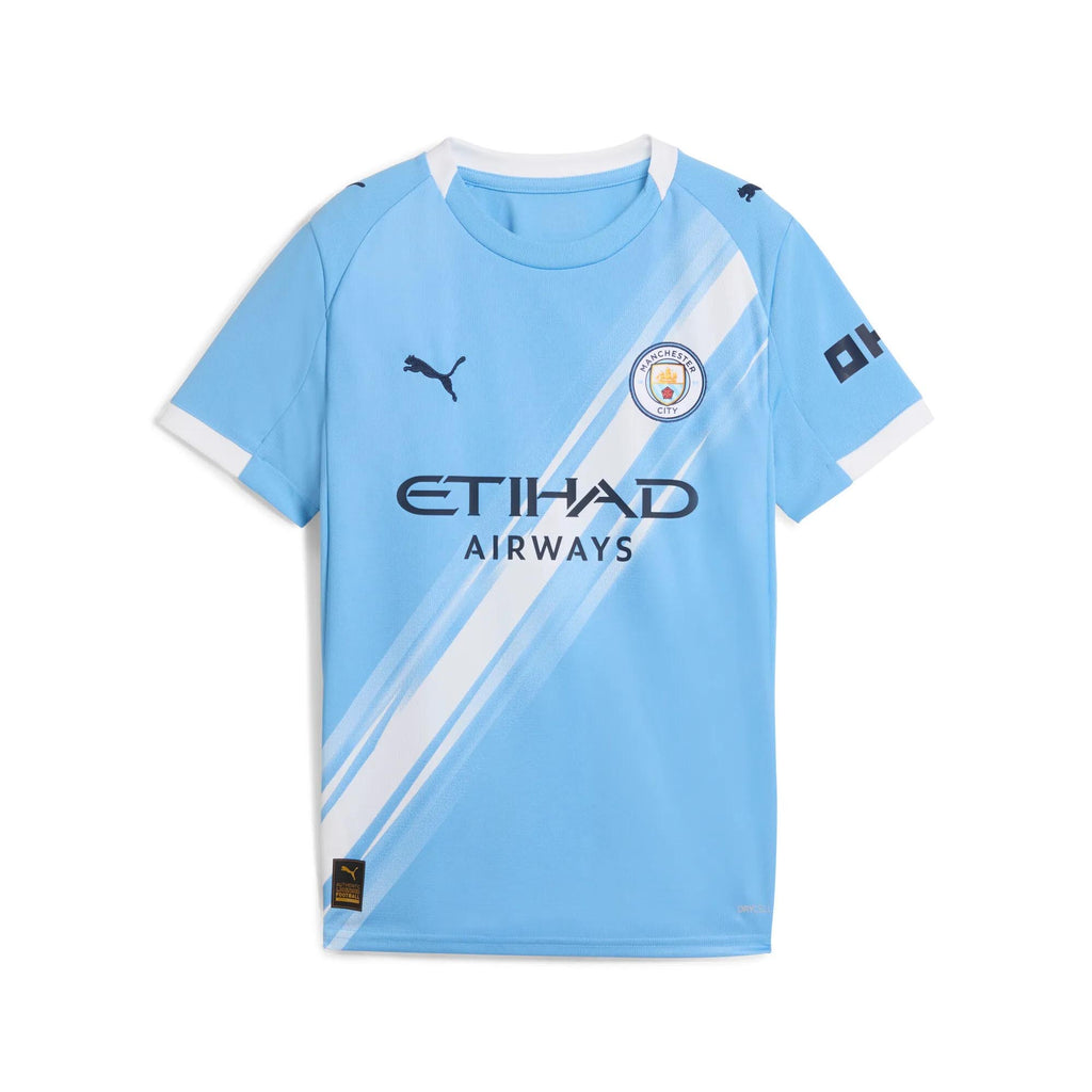 Manchester City FC kids thuisshirt 25/26