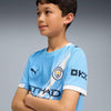 Manchester City FC kids thuisshirt 25/26