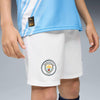 Manchester City FC kids thuisshort 25/26