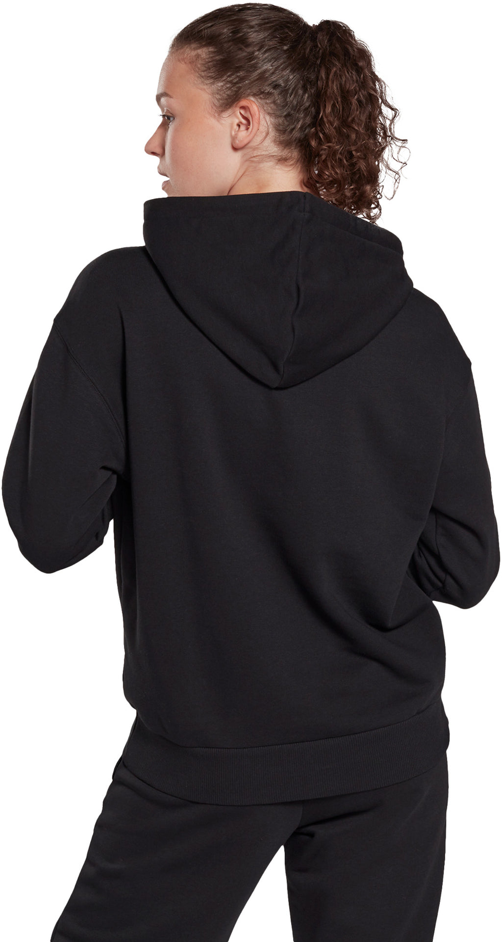 Reebok Identity Logo French Terry Hoodie