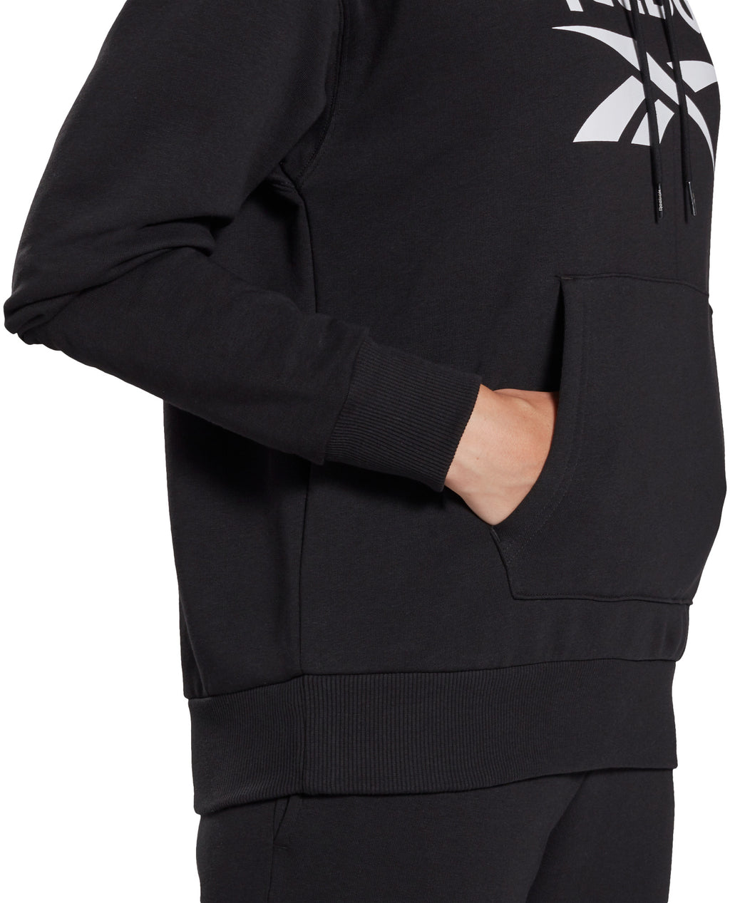 Reebok Identity Logo French Terry Hoodie