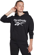 Reebok Identity Logo French Terry Hoodie