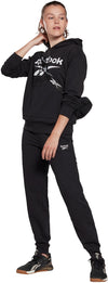Reebok Identity Logo French Terry Hoodie