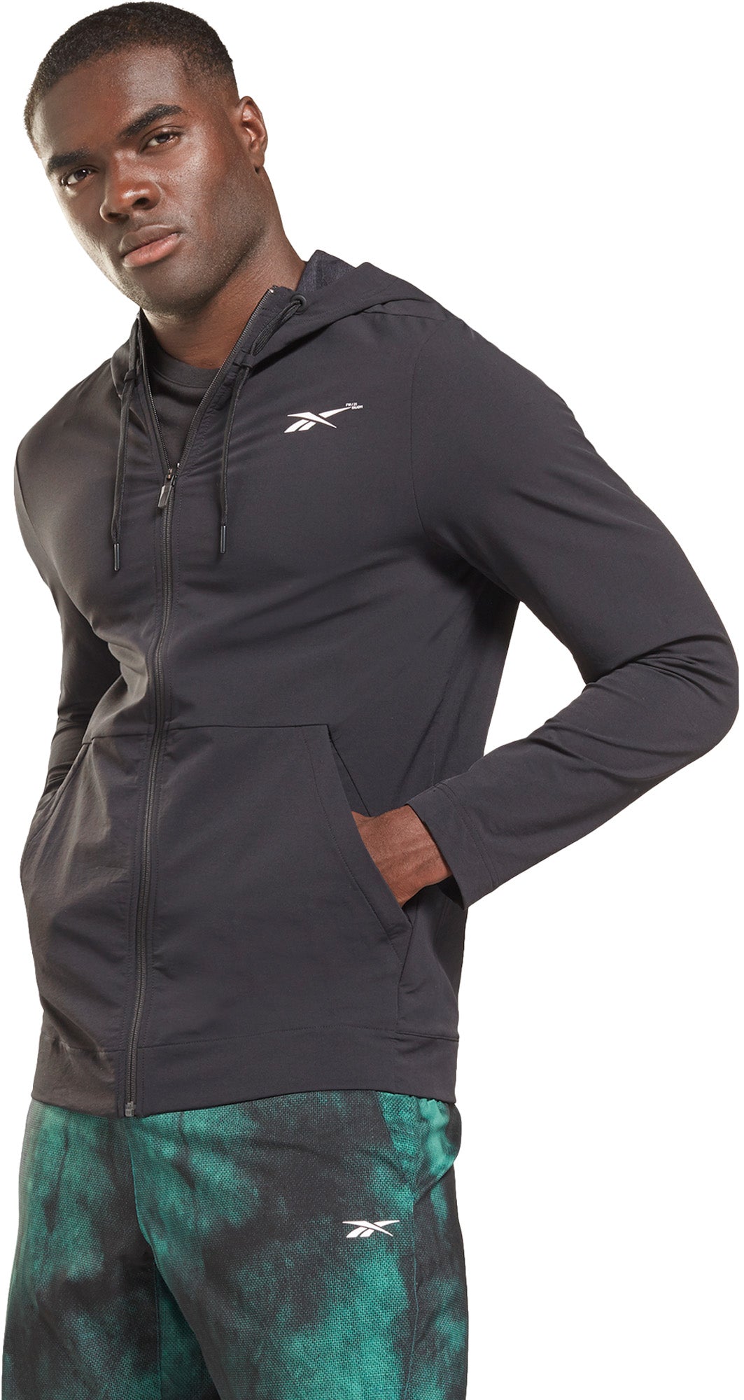 TS Performance Full Zip hoodie