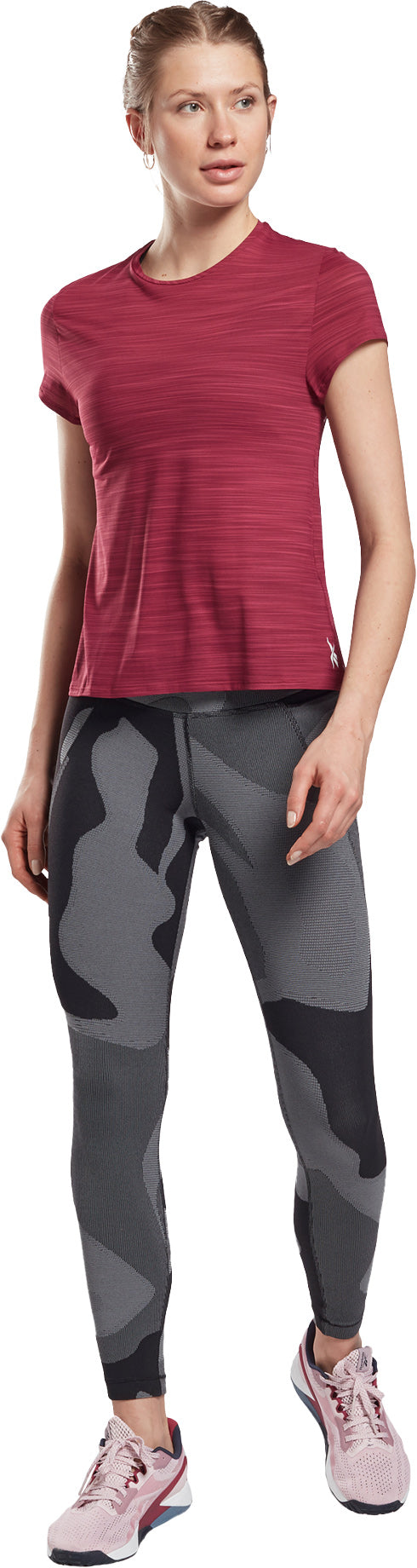 Workout Ready Activchill shirt