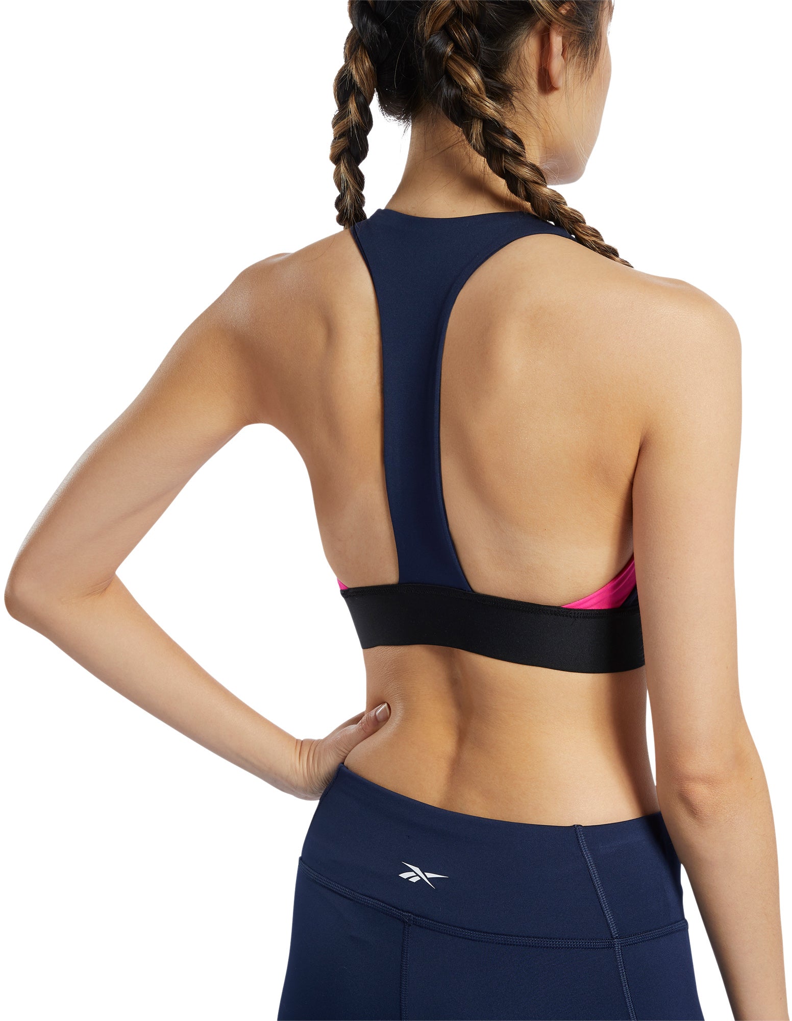 Workout Ready Low-Impact sport bh