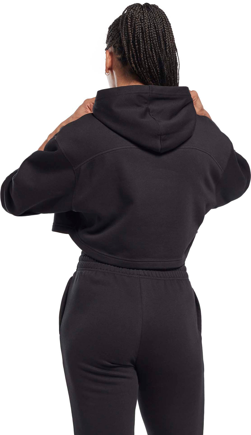Modern Safari Coverup hoodie