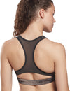 Lux Racer Jacquard sport bh