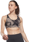 Lux Racer Jacquard sport bh