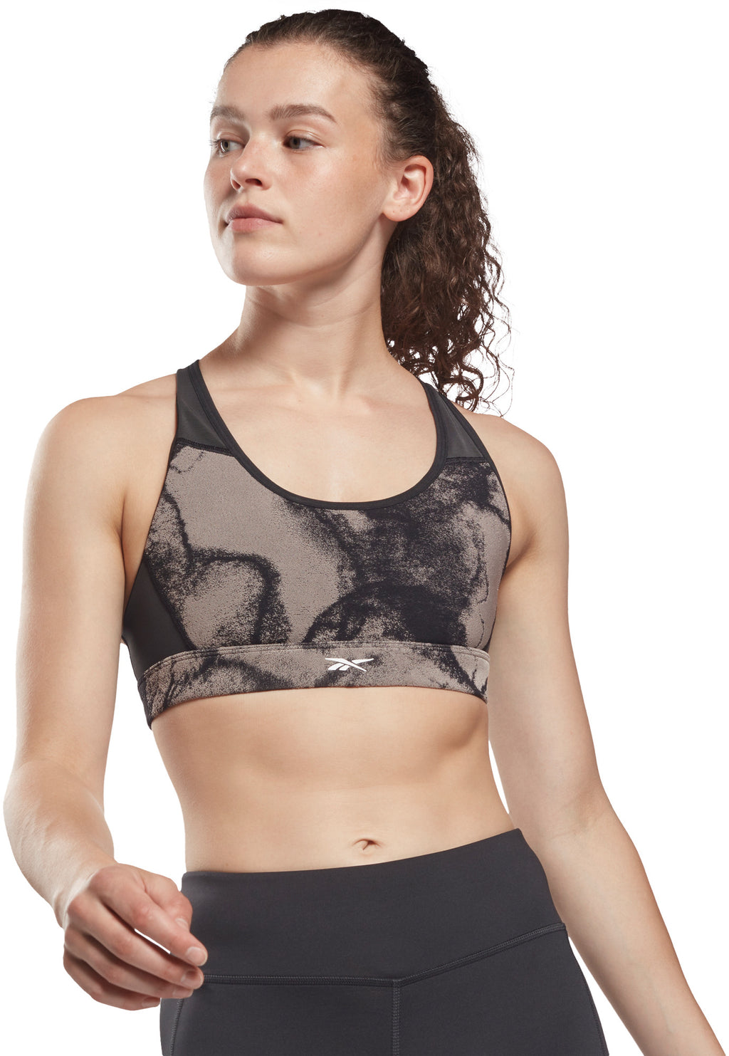 Lux Racer Jacquard sport bh