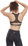 Lux Racer Jacquard sport bh