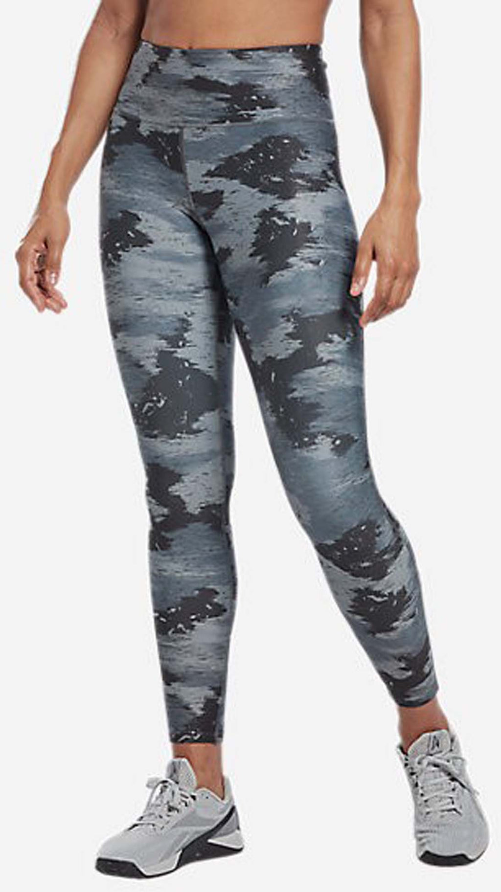 Wor Camo korte broek