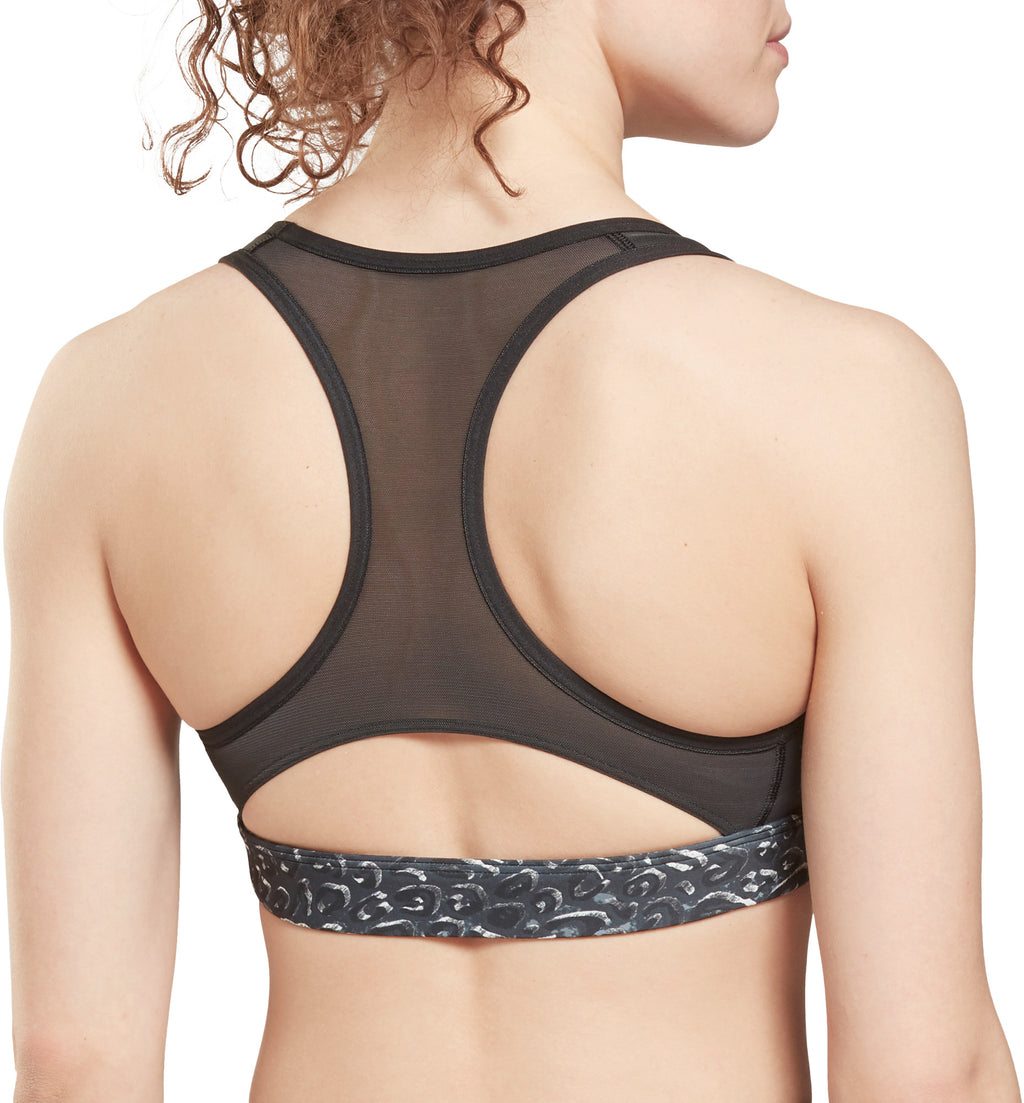 Lux Racer Padded sport bh