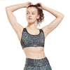 Lux Racer Padded sport bh