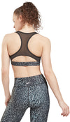 Lux Racer Padded sport bh