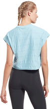 Perforated t-shirt