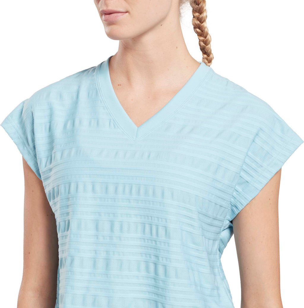 Perforated t-shirt