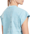 Perforated t-shirt