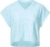 Perforated t-shirt