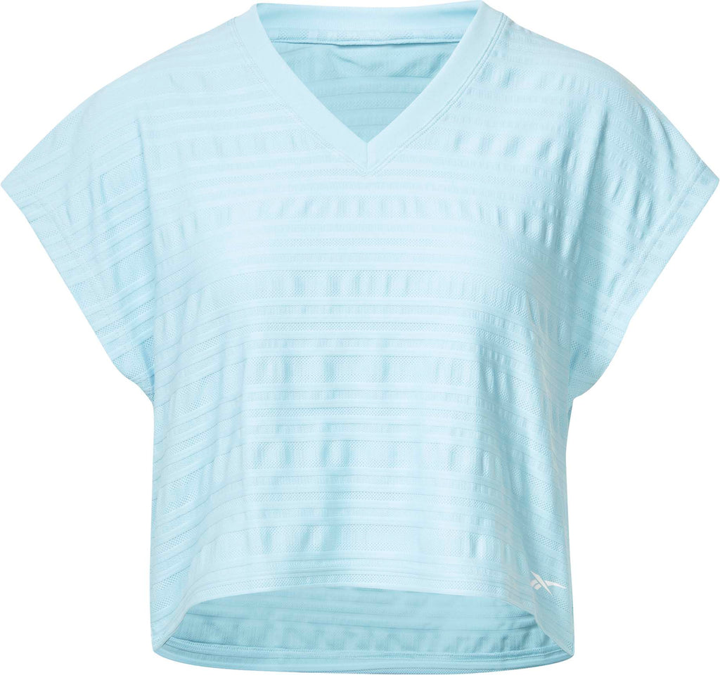 Perforated t-shirt