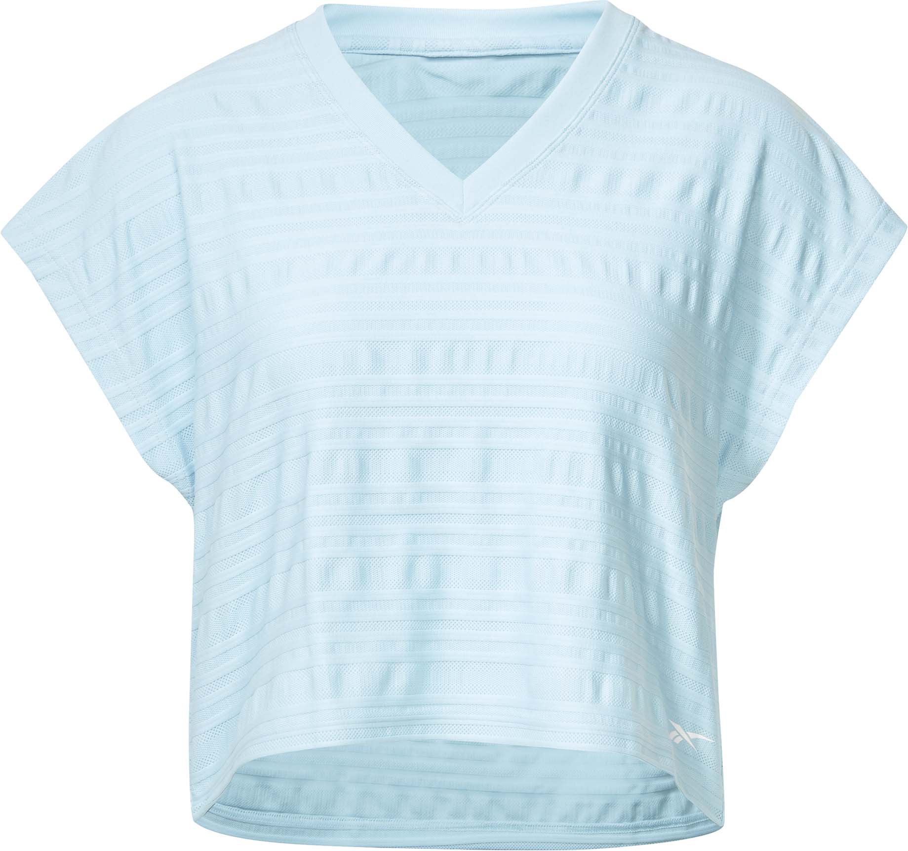 Perforated t-shirt