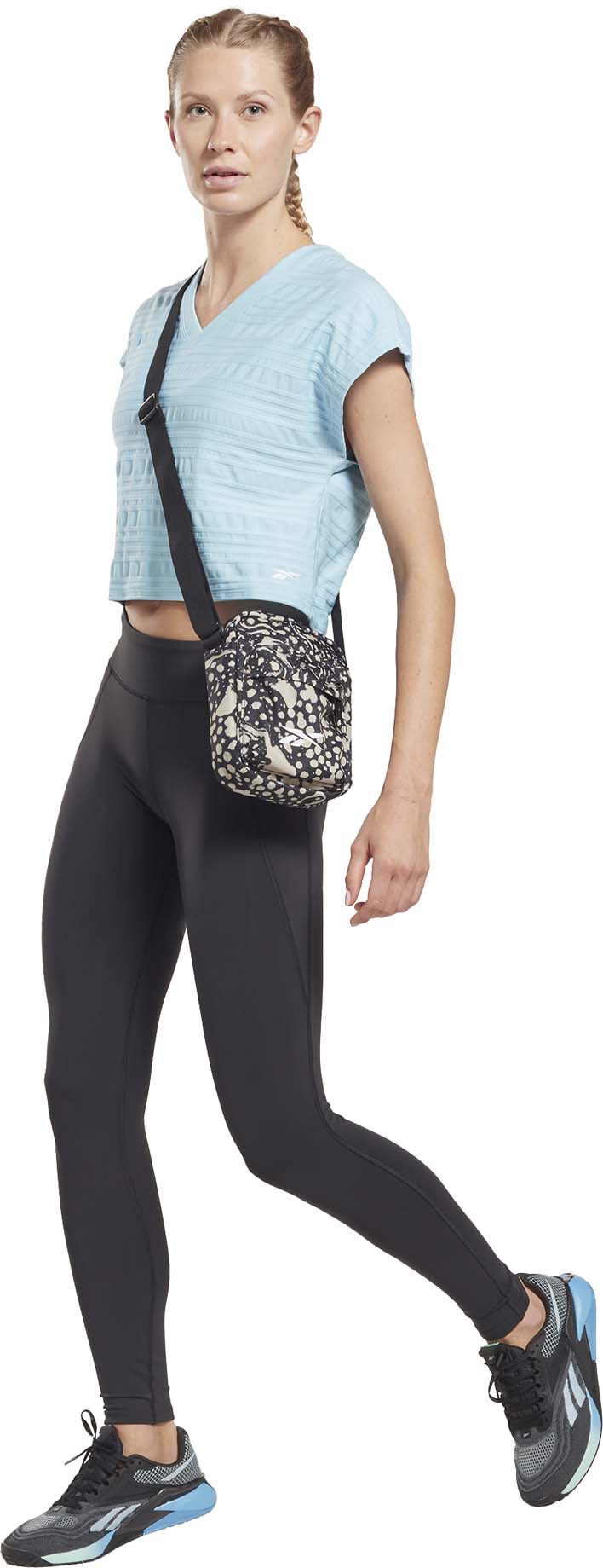 Perforated t-shirt