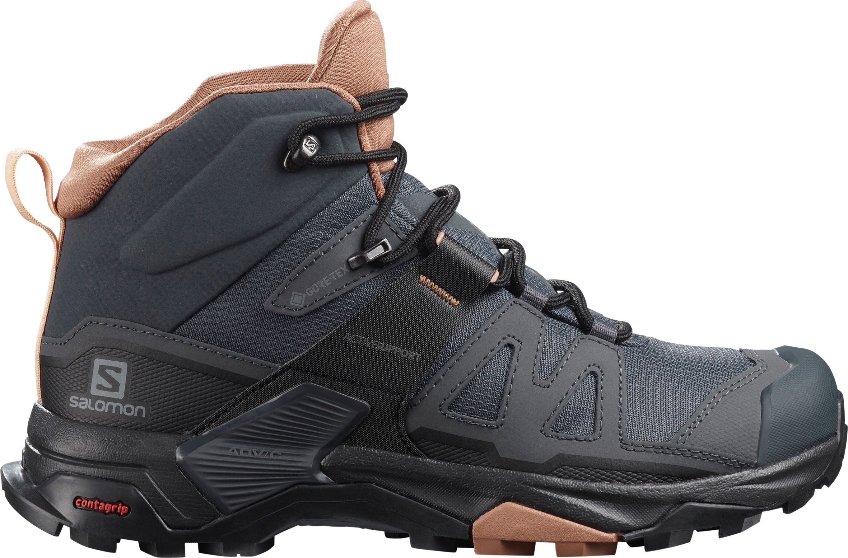 X Ultra 4 Mid GTX wandelschoenen