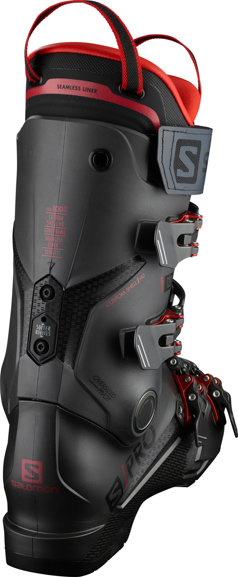 S/Pro 120 skischoenen