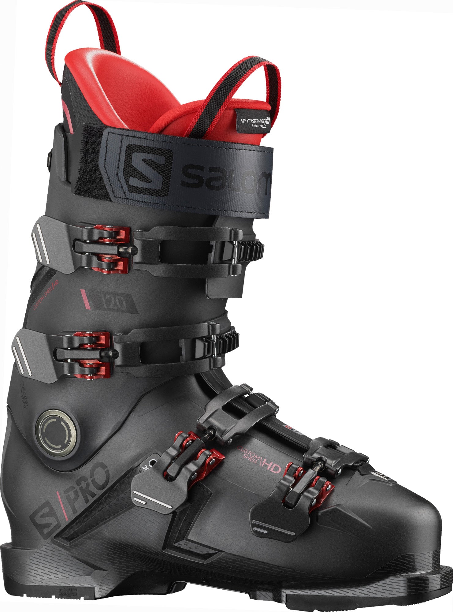S/Pro 120 skischoenen