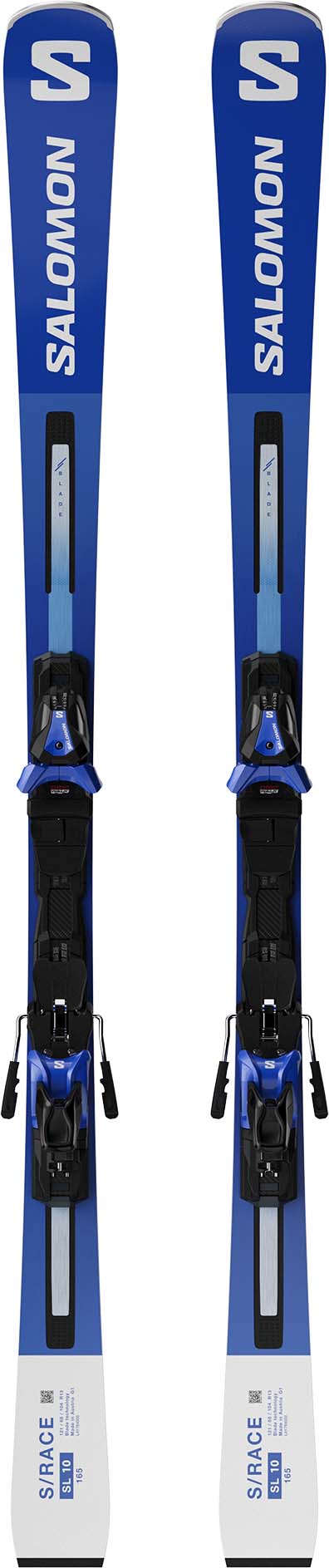 S/race Sl 10 + Mi12 ski's