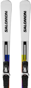Addikt Pro + MI12 ski's