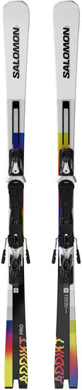 Addikt Pro + MI12 ski's