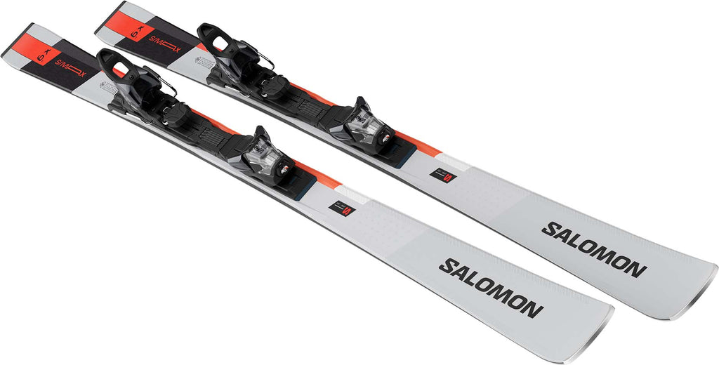 S/max X9 Ti + M11 ski's